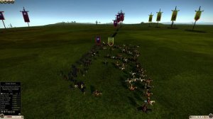 Total War Rome 2 Mechanics - Cavalry Impact Damage