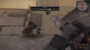 Вылаз за карту | STALCRAFT