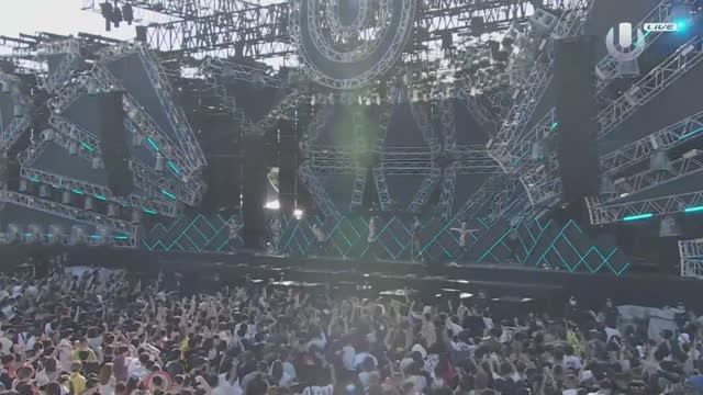 bopcorn - Live @ Ultra Music Festival, UMF Japan 2023