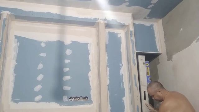 Установка перфоуголка, малярного уголка... смотреть онлайн