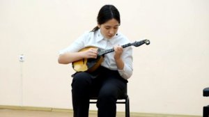 Е. Дербенко "Осенняя фантазия"