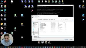Подключаемся к серверу Debian через PuTTY