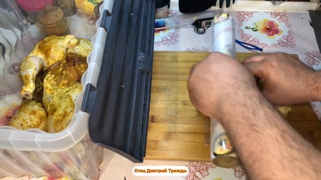 КОПЧЕНИЕ КУРИНЫХ НОЖЕК! РЕЦЕПТ ПРАВИЛЬНОЙ ЗАСОЛКИ НА КОПЧЕНИИ КУРИЦЫ