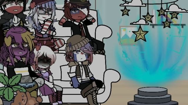 Реакция стран (из моего АУ) на оригинал. Countryhumans react (from my AU) to original ~ смотреть онлайн