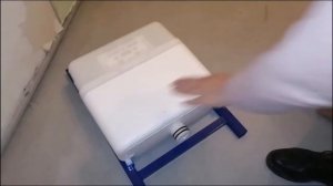 Распаковка — Инсталляция для унитаза Cersanit Leon New S-IN-MZ-LEON_NEW