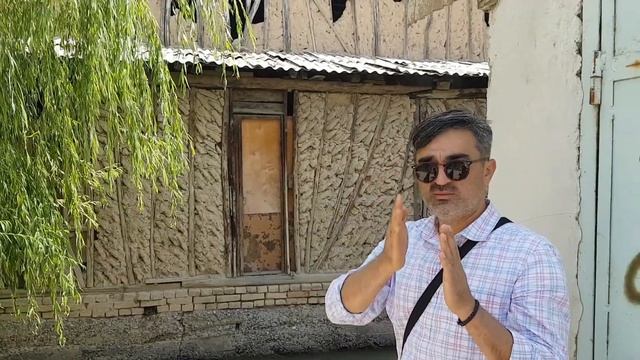 Экскурсия по Ташкенту с гидом. Ташкент. Старый город.