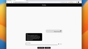 Glowby Basic: Multilingual Support in Action! Powered by OpenAI (GPT-4 and GPT-3.5-Turbo)