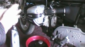 Замена моторного масла на мотоцикле BMW R1100RT