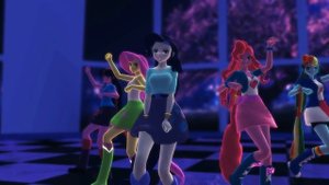【MMD】MLP - Kimagure mercy