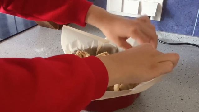 булочки синнабон ? cinnabon buns смотреть онлайн