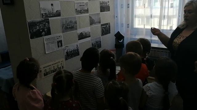 Музейная экспозиция. Воркута - город трудовой славы, 2023 смотреть онлайн