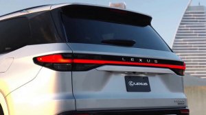 Новый Lexus TX 2024 Узнайте цены на трехрядный кроссовер прямо сейчас
