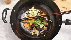 Китайский рыбный суп