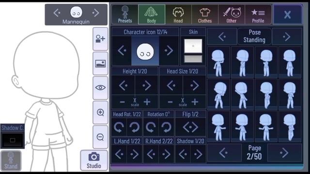 хуманизируем демонов с @LykaLove111 [1 часть] смотреть онлайн