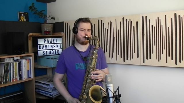 Fiction - Bob Reynolds solo transcription by Pawel Kaminski смотреть онлайн