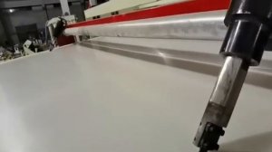 Линия для производства листа из ПНД
