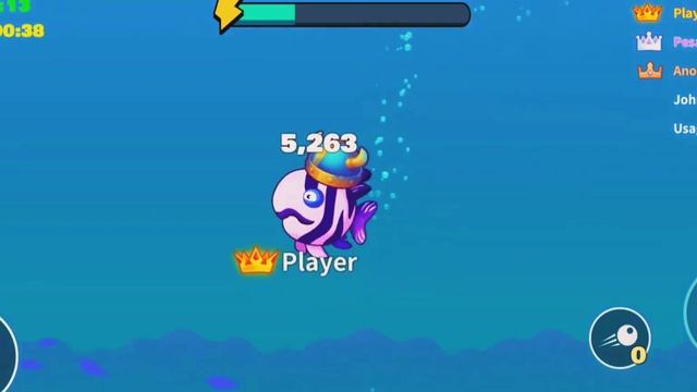 Eat Fish.IO | Gameplay Walkthrough part 8 смотреть онлайн