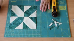 Шью из квадратов тканей и покажу 15 лоскутных узоров!