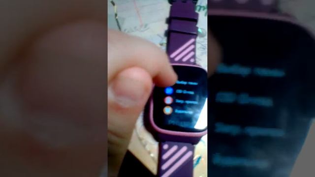 Рассказываю про новые смарт- часы по английски: PHiLiPS.классные у меня смарт часы .??❤️ смотреть онлайн