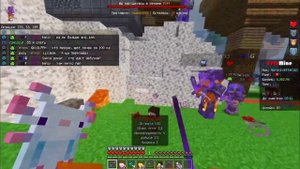 Имба ПВП ! Лучший Сервер Анархии Майнкрафт ПЕ 1.19.70 Minecraft Bedrock