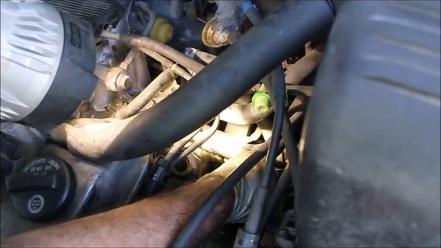 Toyota Sienna Thermostat Replacement смотреть онлайн