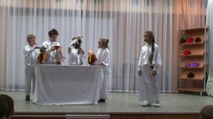 «Крошка Ангел» (по стихотворению Ф.М.Достоевского)