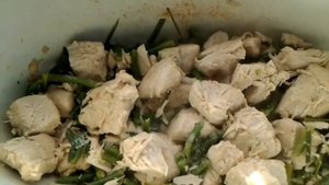 Как приготовить МЯСО с ЧЕСНОЧНЫМИ СТРЕЛКАМИ