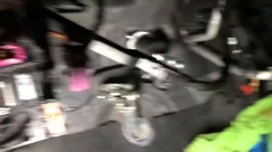 Обзор Audi a6 c7. Замена радиатора отопителя. #audi #обзор #радиатор