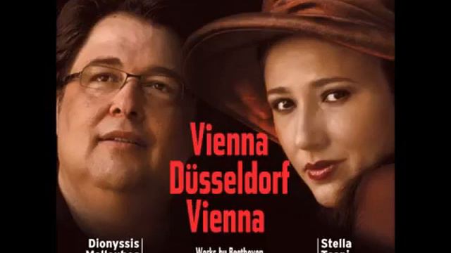 Schubert Sonatina for violin and piano op 137 No 3 1 st Mvt Stella Tsani Dionyssis Mallouhos смотреть онлайн