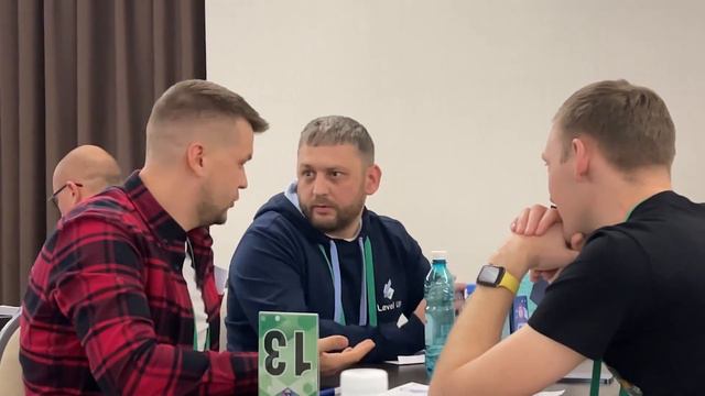 ИТОГИ ГОДА | Клуб предпринимателей Level Up 2022