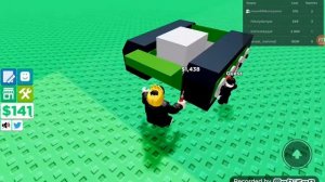 играем Building simulator роблокс