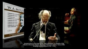 W.A. Mozart - Symphony No.7a in G major 45a 'Alte Lambach'  (dir. Alessandro Arigoni, 1999)