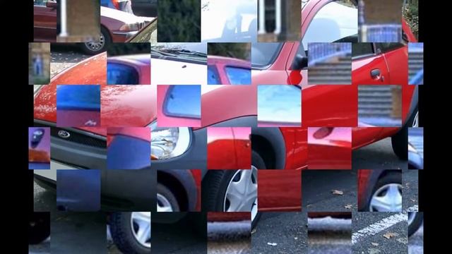 Ford Ka 1997 смотреть онлайн