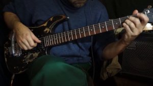 Песня старого извозчика(на гитаре)