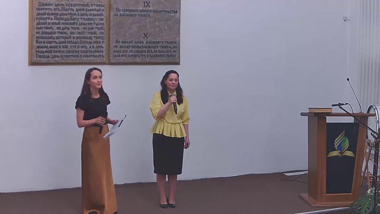 Как мне жить, если у меня неизлечимое заболевание? Проповедует Евгений Зайцев.