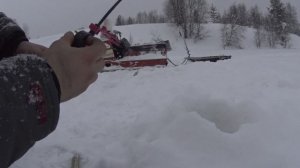 Обзор и выбор зимних удочек