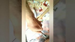 Кукан для рыбы,самодельные карабины для рыбылки