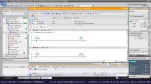 TIA portal (SIEMENS) programming-04 ll AdvanTEK BD