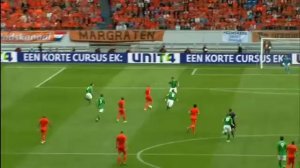 Holland vs Northern Ireland 6:0 GOALS HIGHLIGHTS