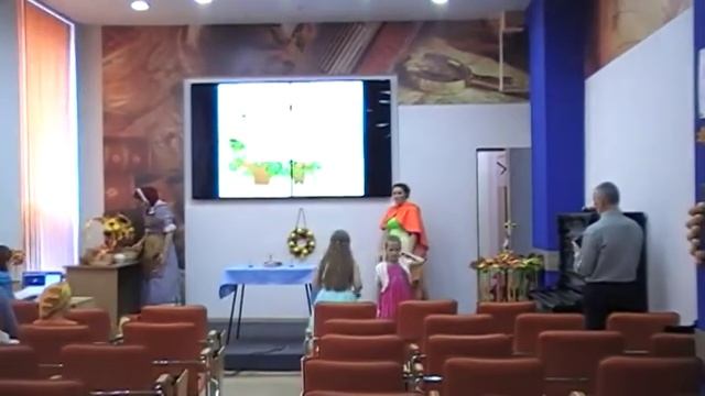 г.Пермь.Праздник Урожая смотреть онлайн