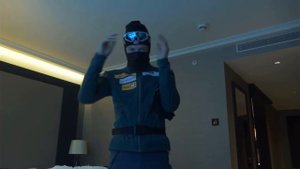 Давос с моей девушкой/ КЛЕБО НА РУССКОМ