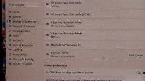 Pantum P2506W Setup Using USB Cable & A Windows Laptop !