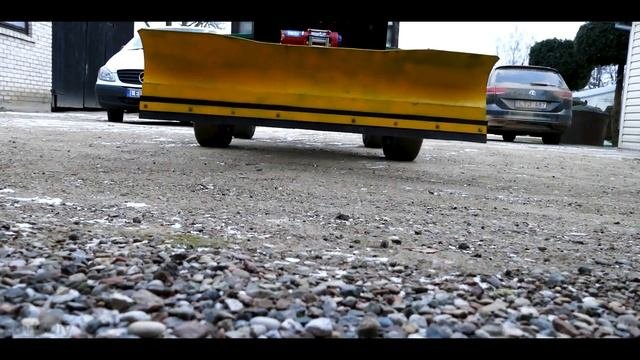 Diy Mini Dumper  Savadarbis Traktoriukas 4x4 самоходный трактор