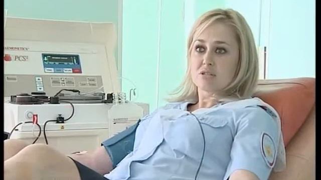 ДЕНЬ ДОНОРА смотреть онлайн