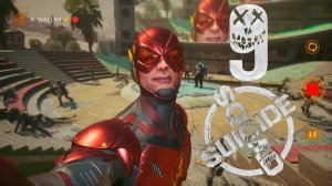 Прохождение Suicide Squad: Kill the Justice League: Часть 9 — Флэш должен умереть
