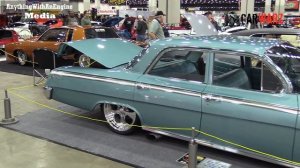 1962 Chevy Impala At The 2018 Autorama Car Show