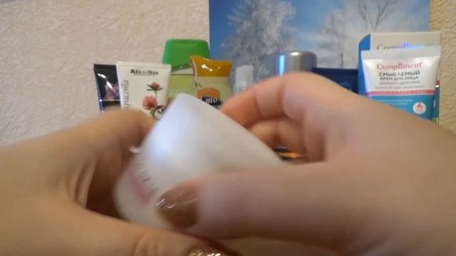Покупки и подарки уходовой косметики /Январь 2018 смотреть онлайн