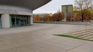 Мюнхен, музей BMW и звон колоколов