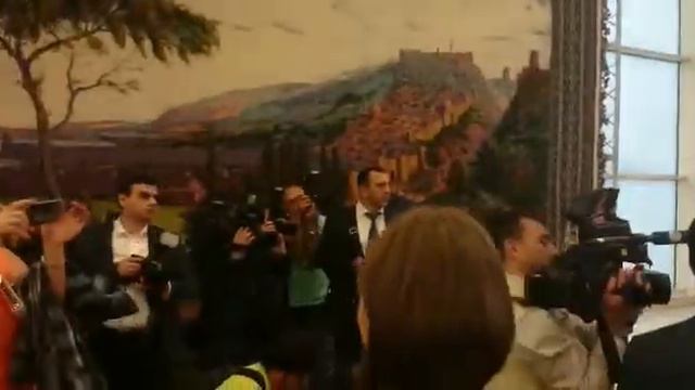 Самый большой ковер сотканный в Дагестане. смотреть онлайн