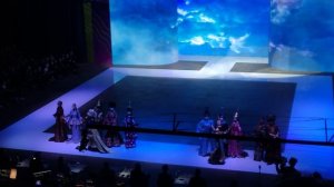 Модный показ. Студвесна-2022, республика Бурятия (Самара, Мтл арена)